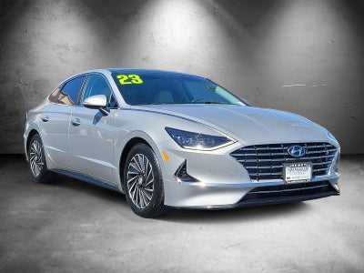 2023 Hyundai Sonata Hybrid Limited