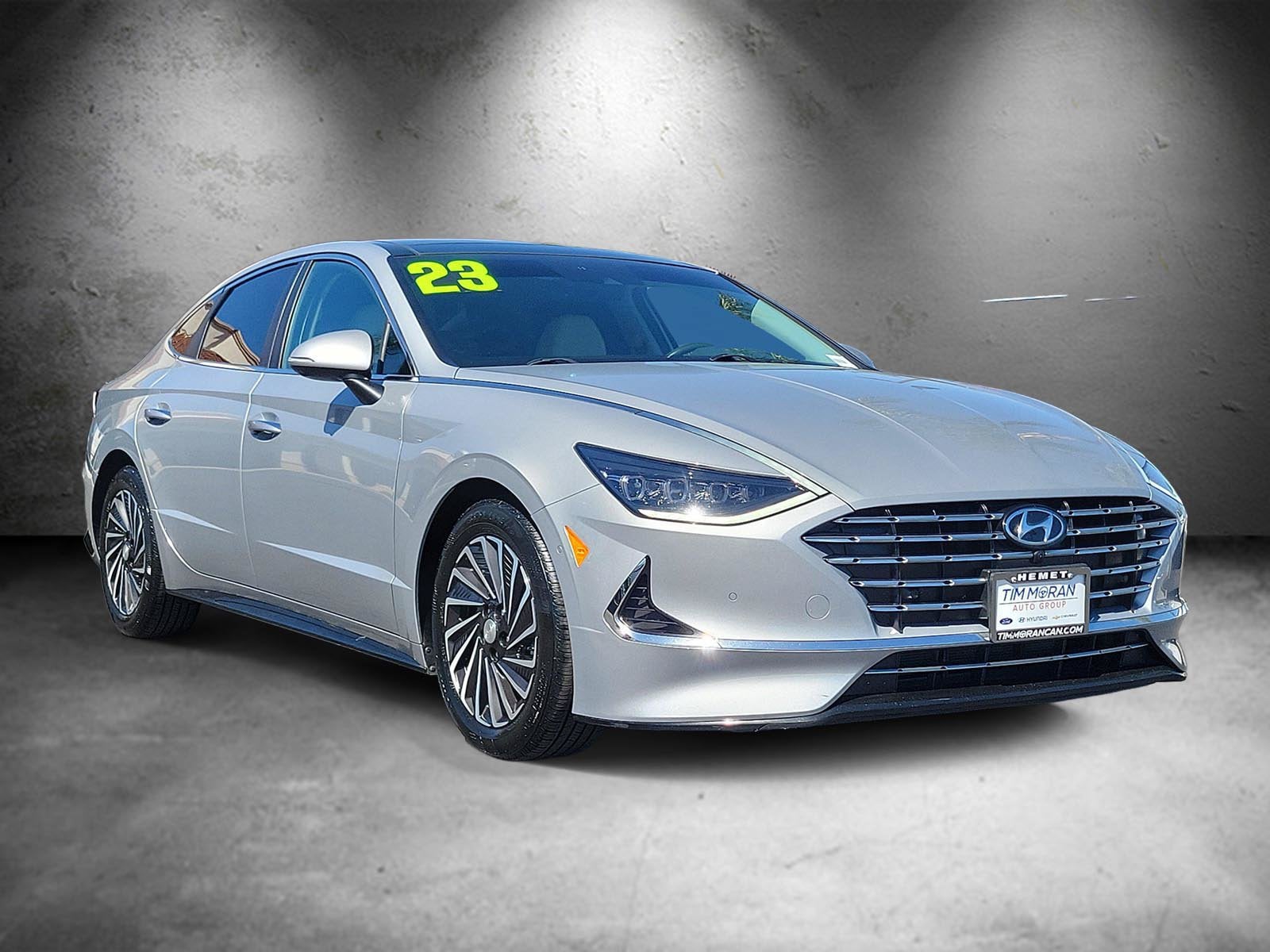 2023 Hyundai Sonata Hybrid Limited
