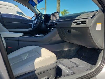 2023 Hyundai Sonata Hybrid Limited