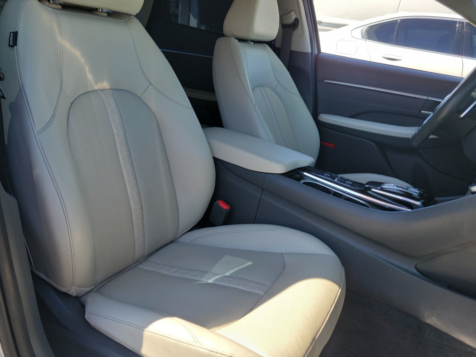 2023 Hyundai Sonata Hybrid Limited