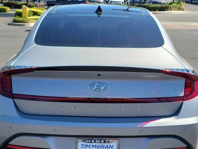 2023 Hyundai Sonata Hybrid Limited