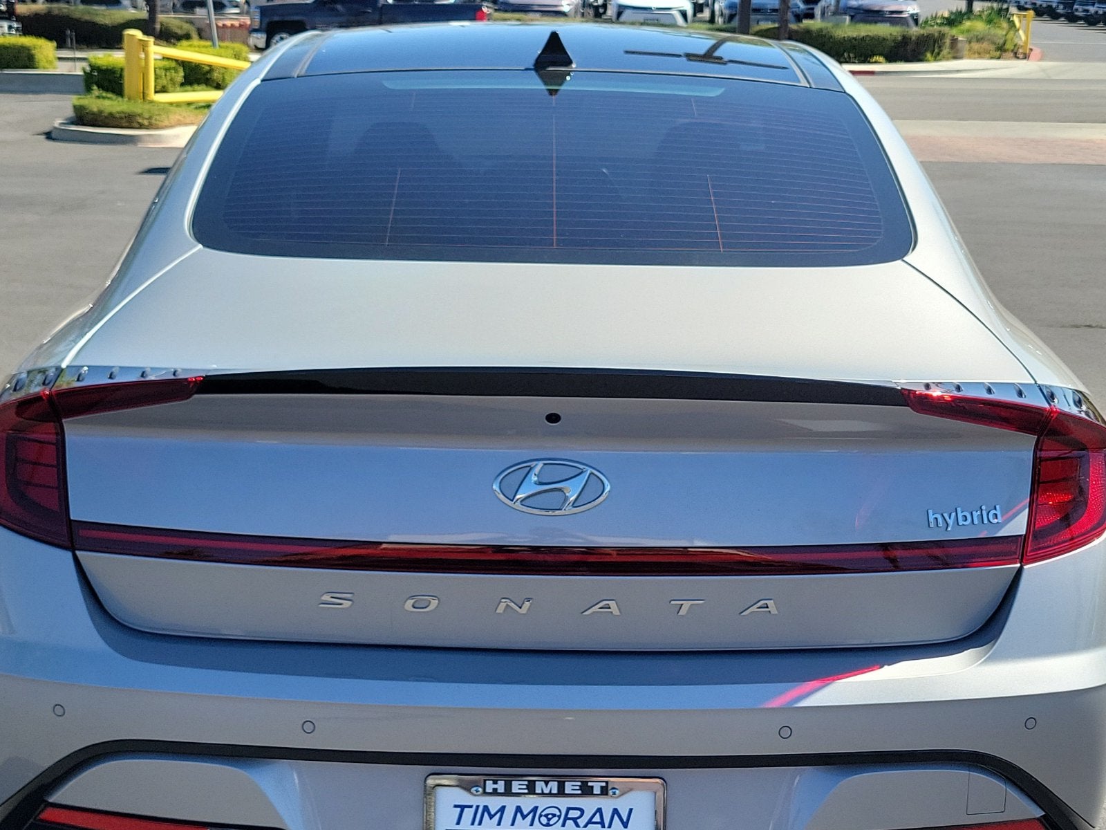 2023 Hyundai Sonata Hybrid Limited