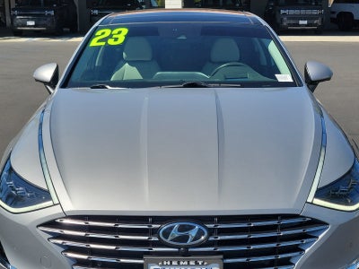 2023 Hyundai Sonata Hybrid Limited