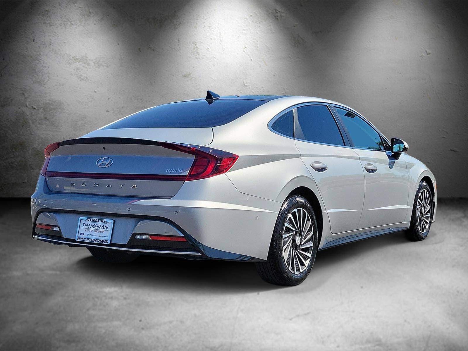 2023 Hyundai Sonata Hybrid Limited