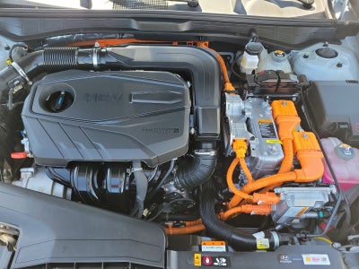 2023 Hyundai Sonata Hybrid Limited