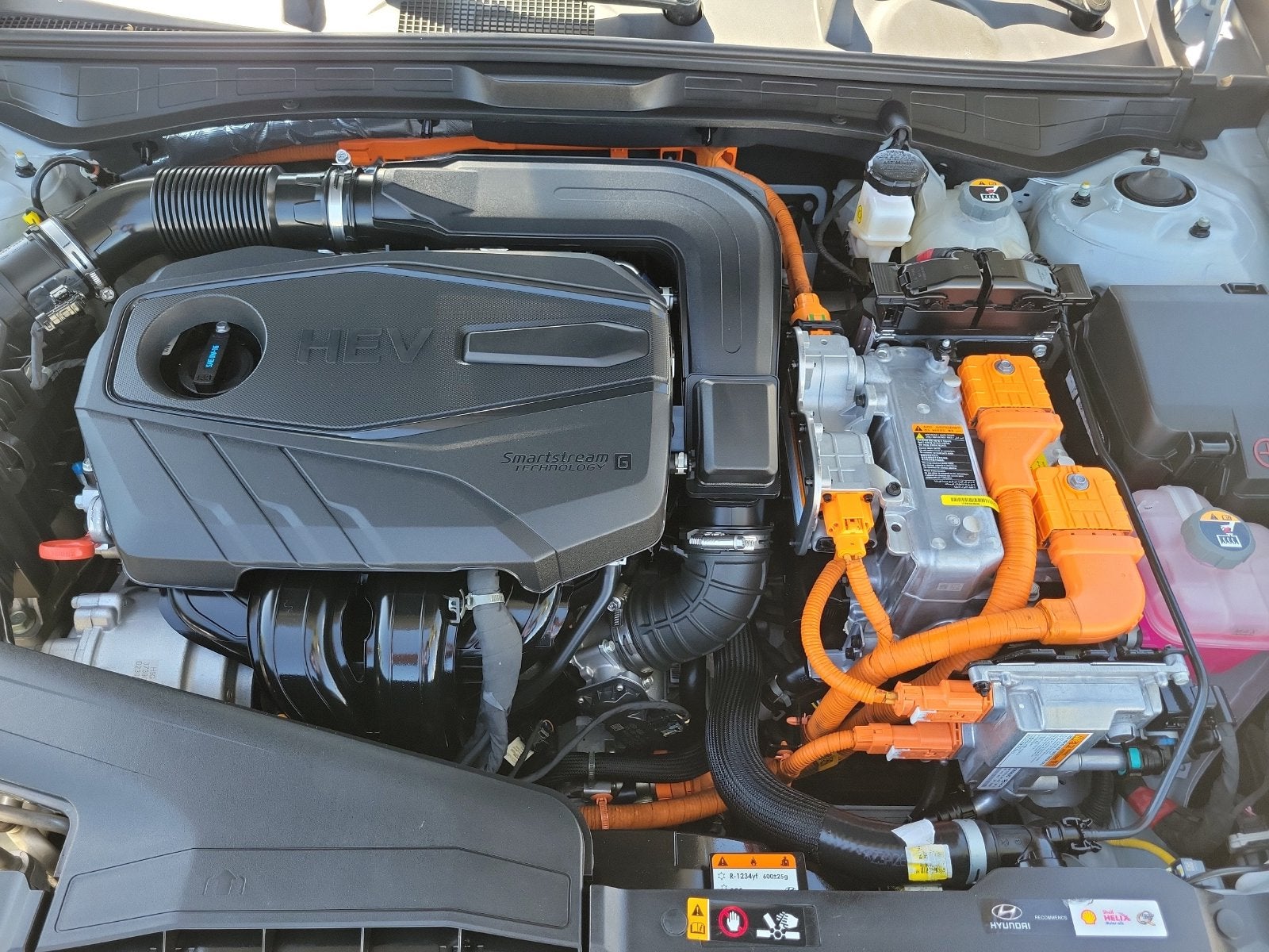 2023 Hyundai Sonata Hybrid Limited