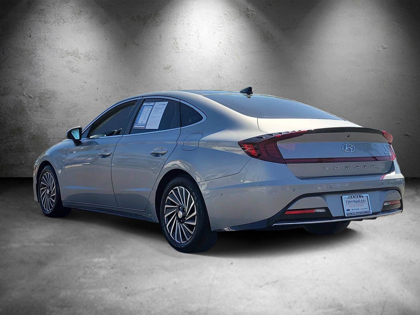2023 Hyundai Sonata Hybrid Limited