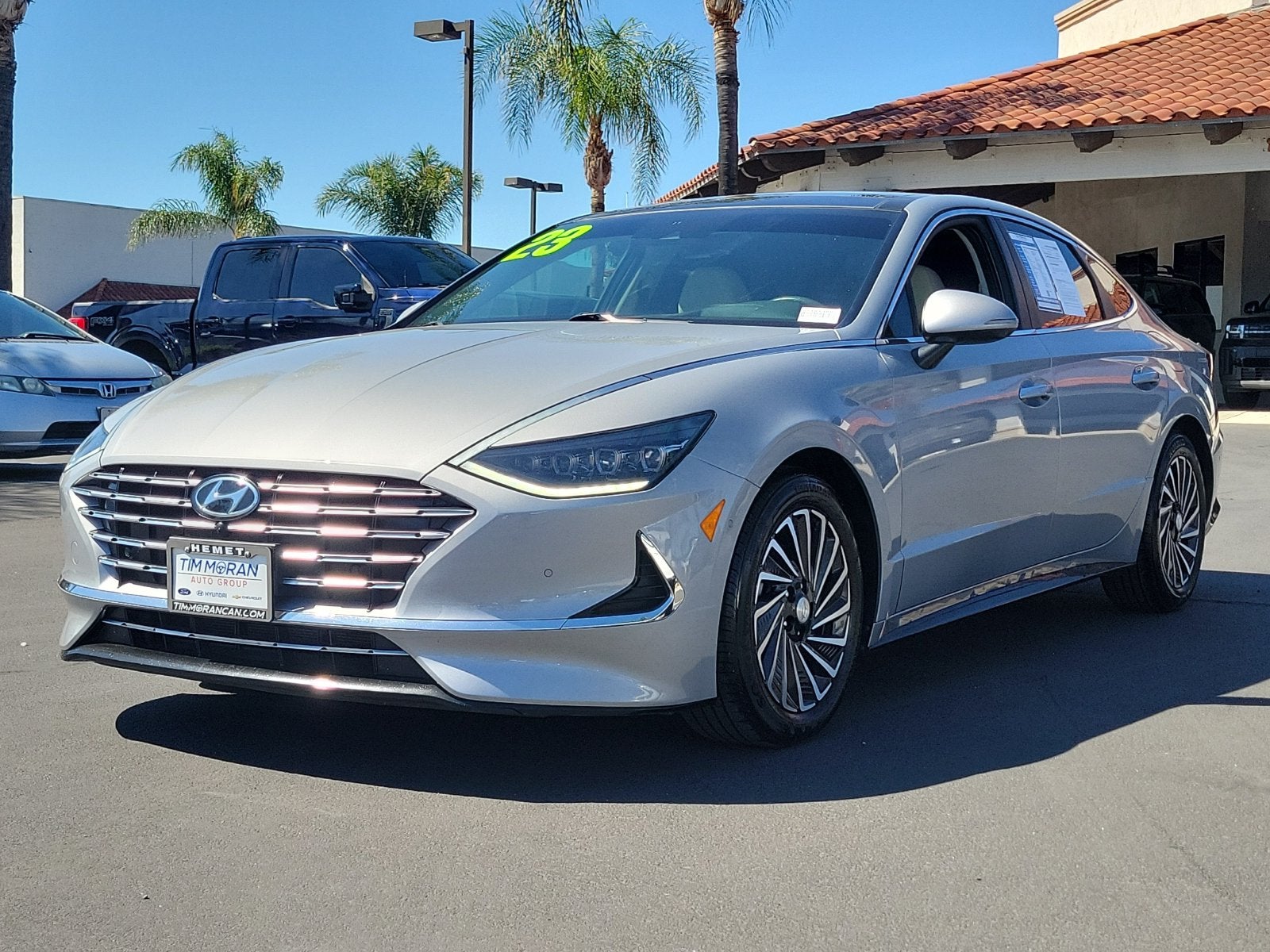 2023 Hyundai Sonata Hybrid Limited