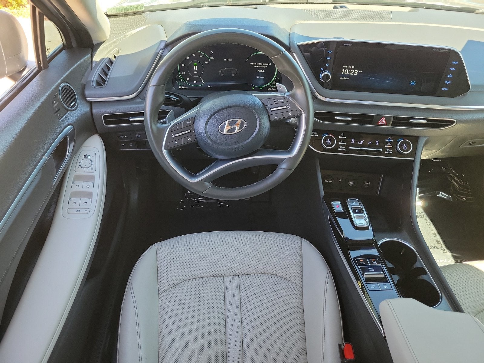 2023 Hyundai Sonata Hybrid Limited