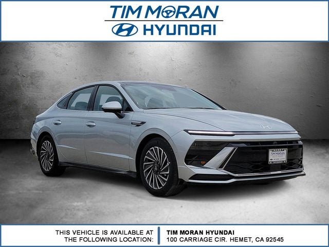 2026 Hyundai Sonata Hybrid Limited
