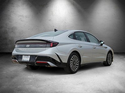 2026 Hyundai Sonata Hybrid Limited