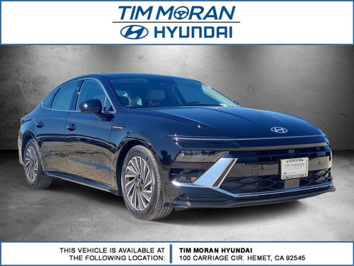 2026 Hyundai Sonata Hybrid Limited