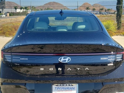 2026 Hyundai Sonata Hybrid Limited