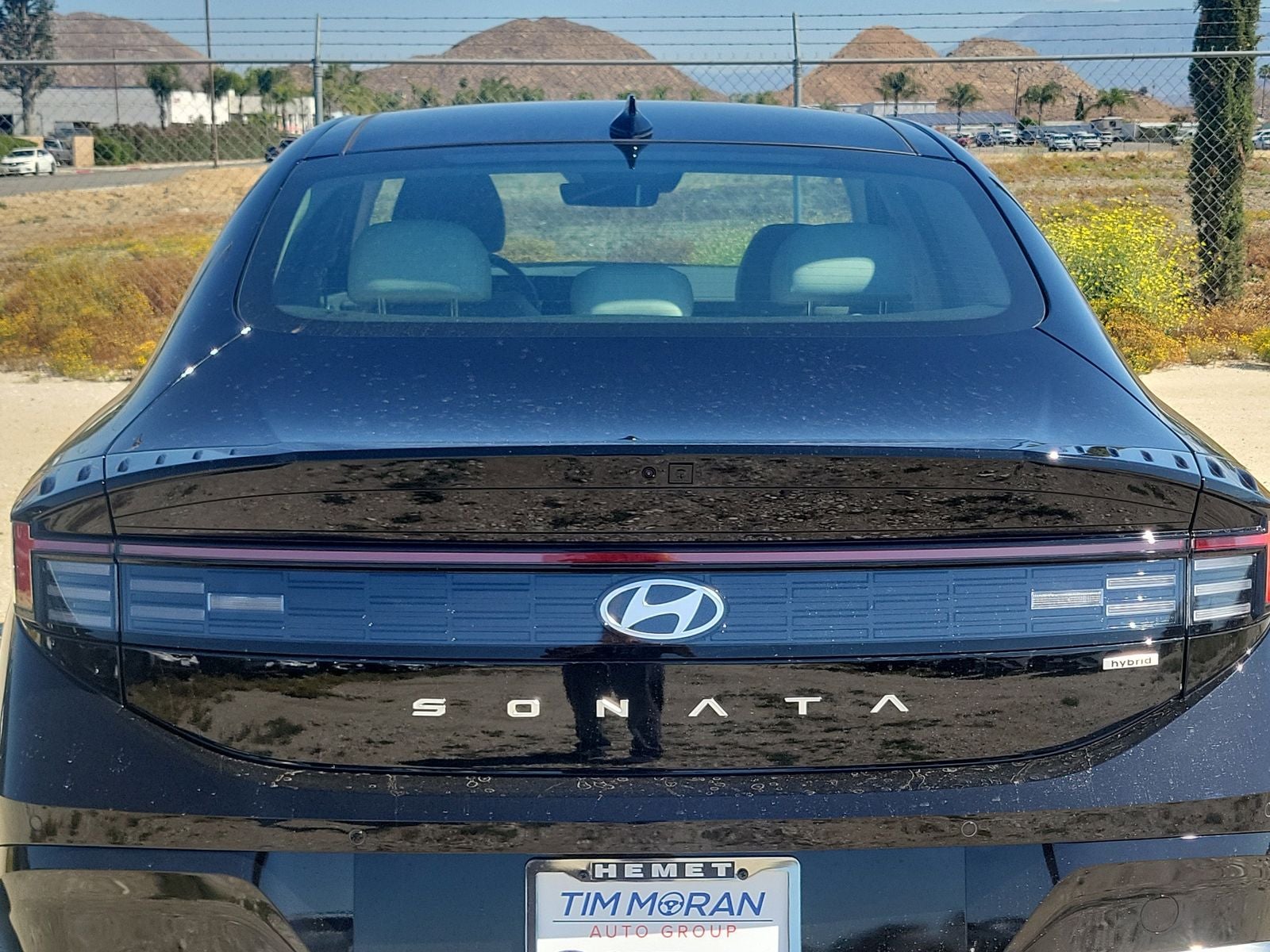 2026 Hyundai Sonata Hybrid Limited