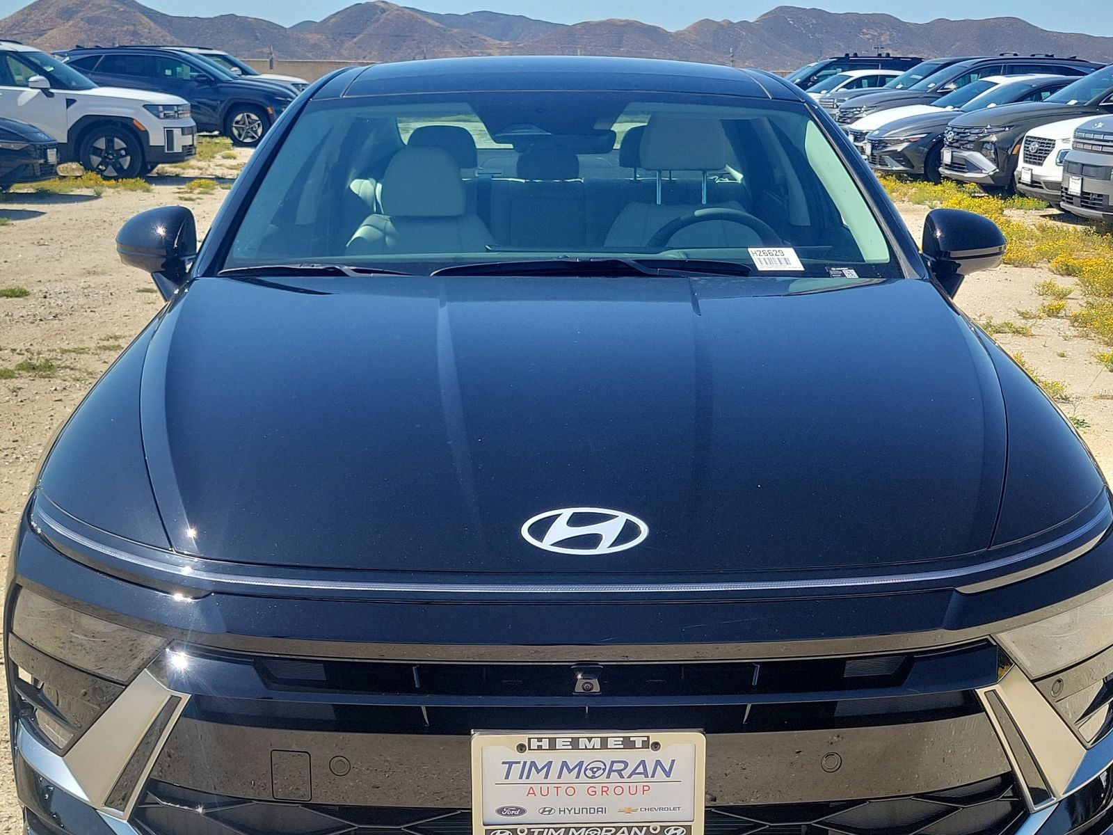 2026 Hyundai Sonata Hybrid Limited
