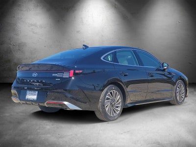 2026 Hyundai Sonata Hybrid Limited