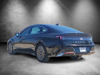 2026 Hyundai Sonata Hybrid Limited