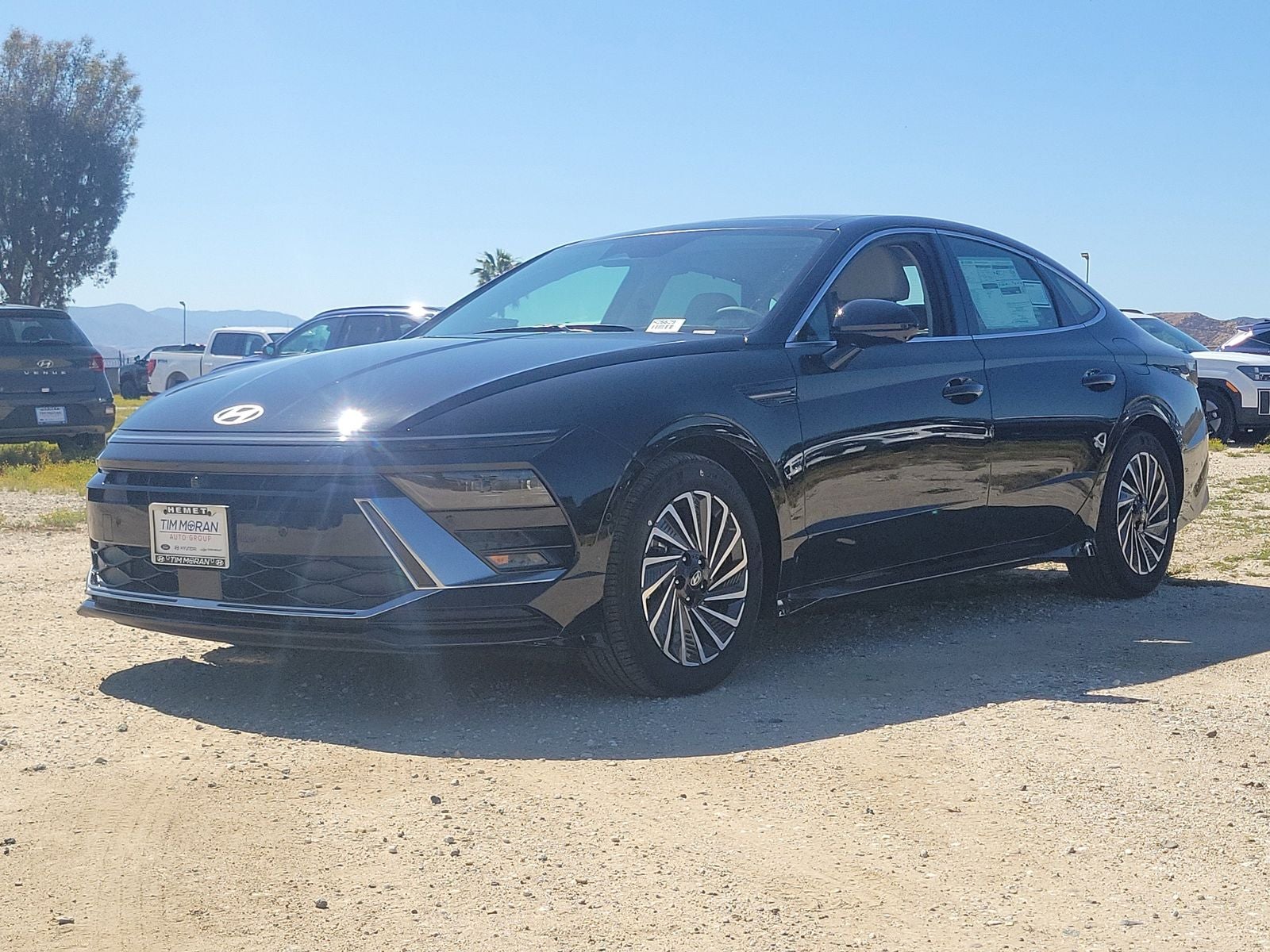 2026 Hyundai Sonata Hybrid Limited