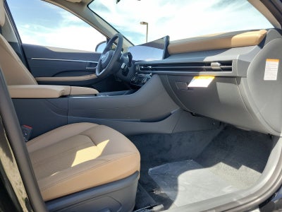 2026 Hyundai Sonata Hybrid Limited
