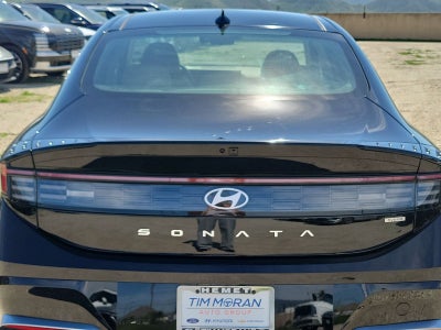 2026 Hyundai Sonata Hybrid Limited