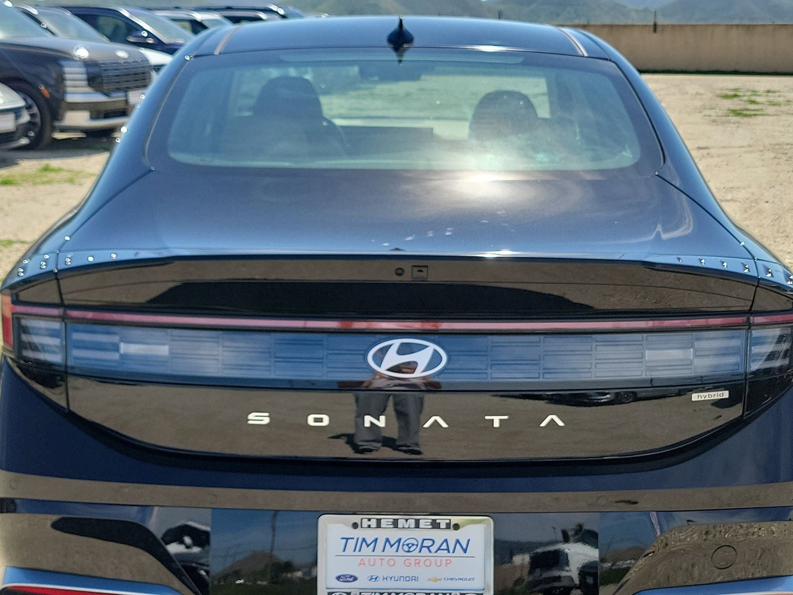 2026 Hyundai Sonata Hybrid Limited