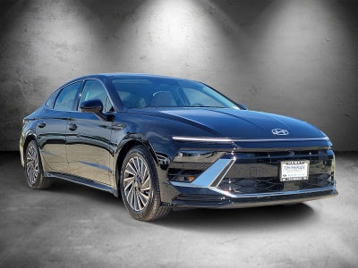 2026 Hyundai Sonata Hybrid Limited