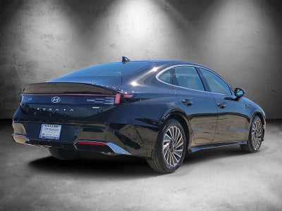 2026 Hyundai Sonata Hybrid Limited