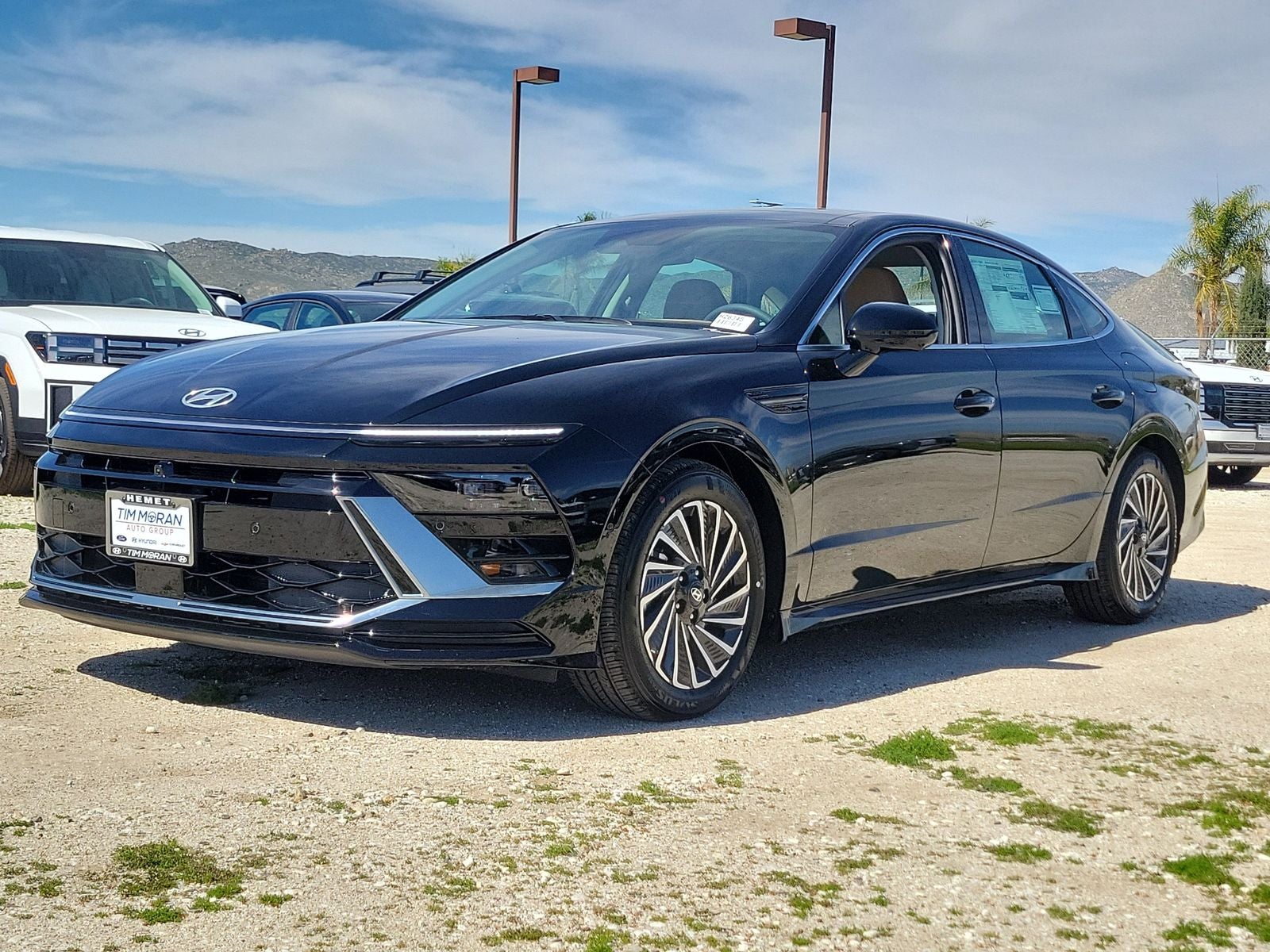 2026 Hyundai Sonata Hybrid Limited
