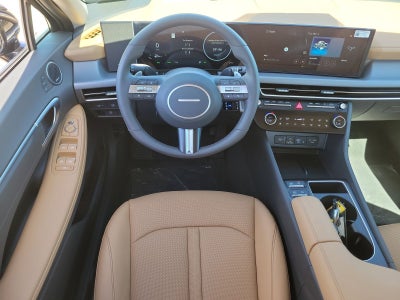 2026 Hyundai Sonata Hybrid Limited