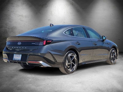 2026 Hyundai Sonata SEL Sport