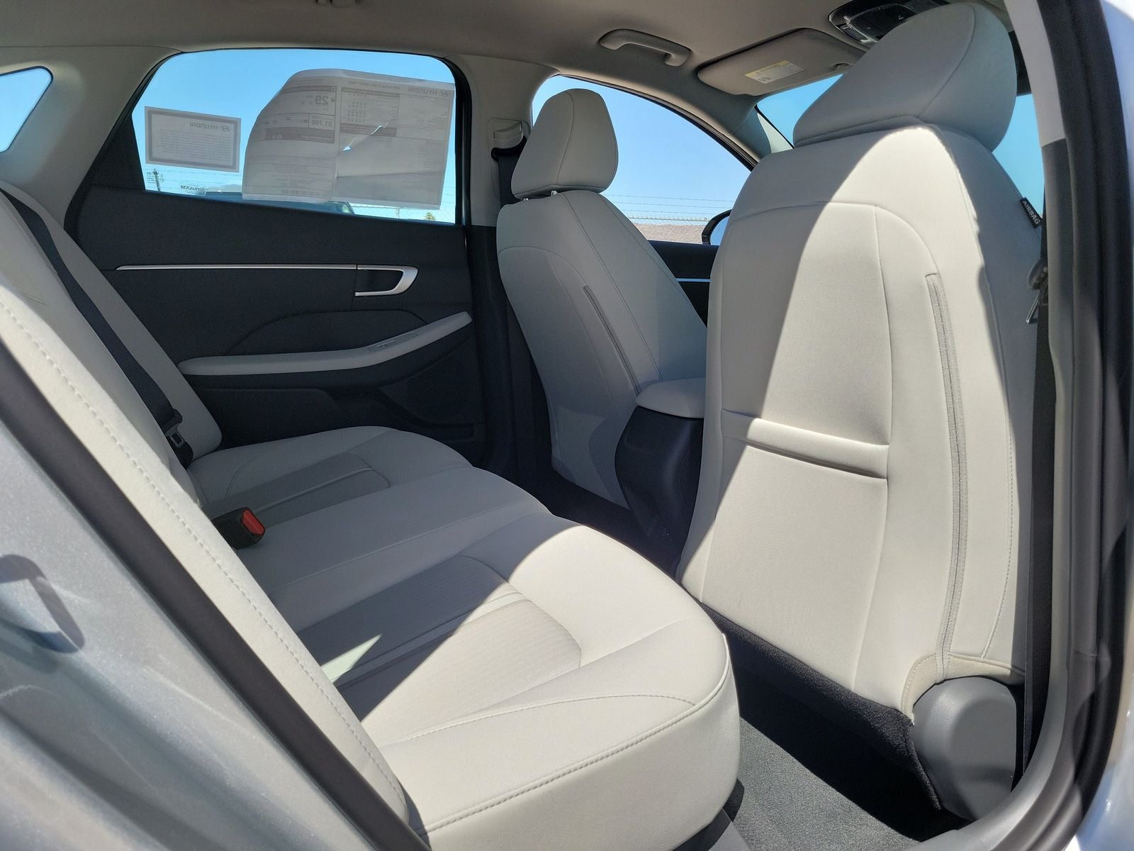 2026 Hyundai Sonata SEL Sport