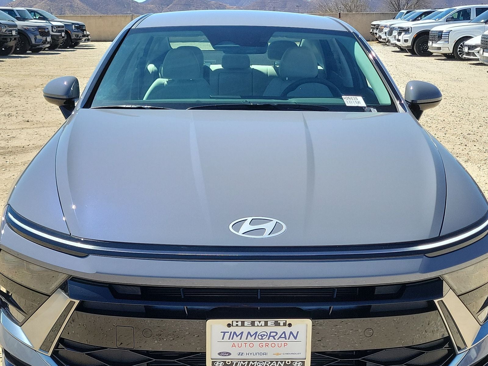 2026 Hyundai Sonata SEL Sport