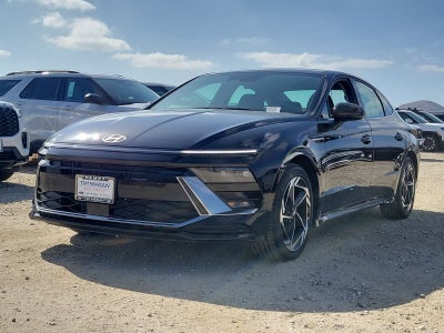2026 Hyundai Sonata SEL Sport