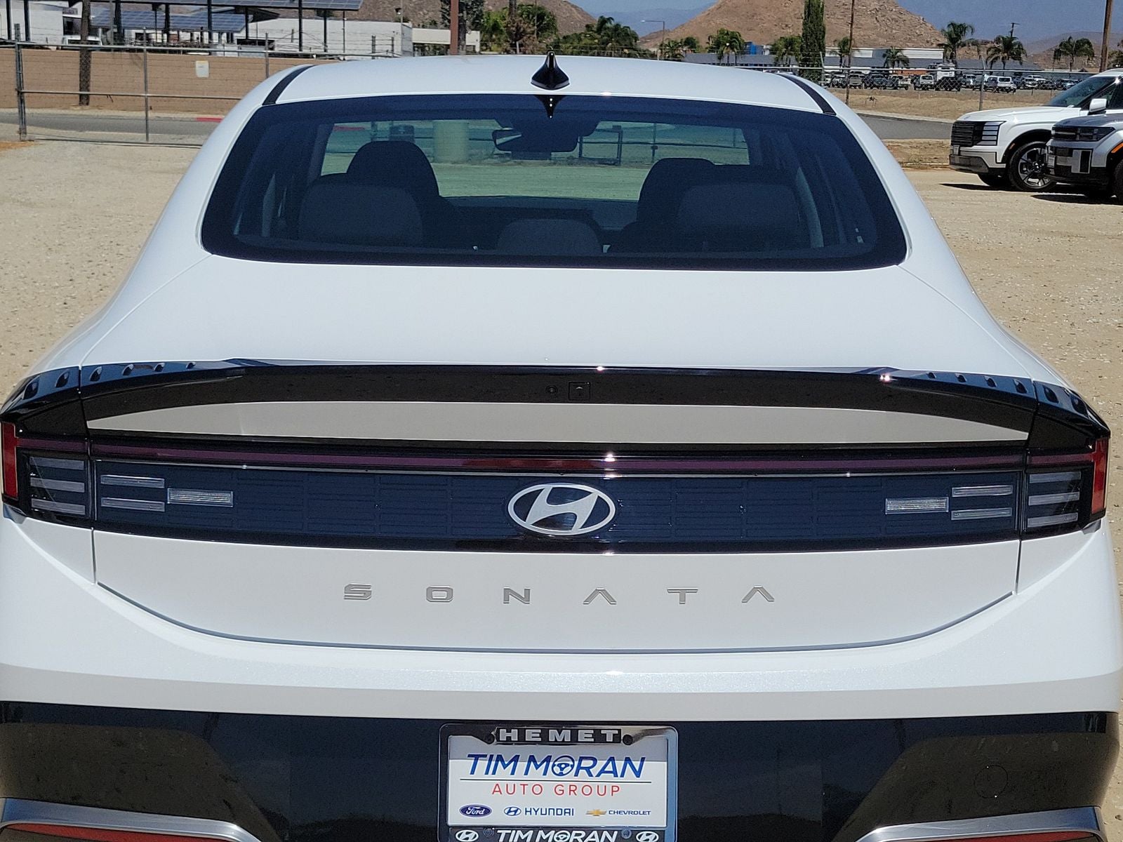 2026 Hyundai Sonata SEL Sport