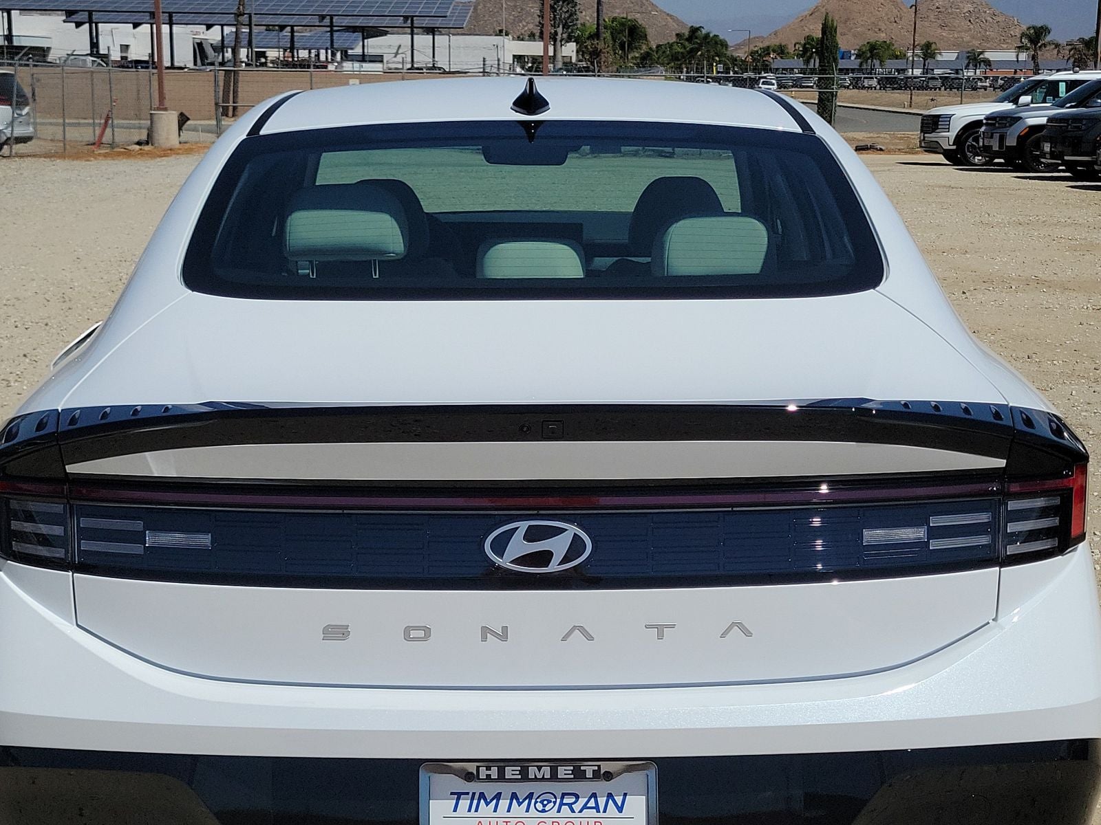 2026 Hyundai Sonata SEL Sport