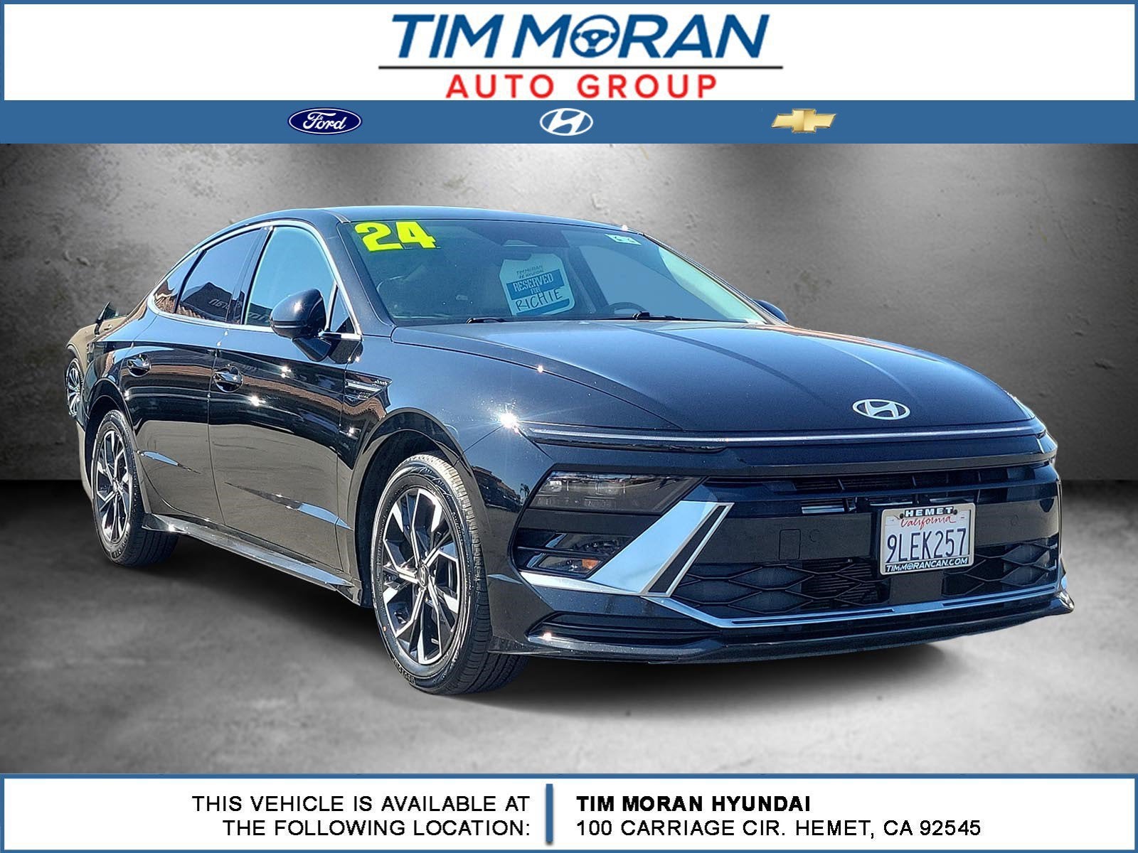 2024 Hyundai Sonata SEL