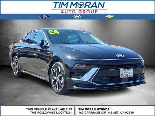 2024 Hyundai Sonata SEL