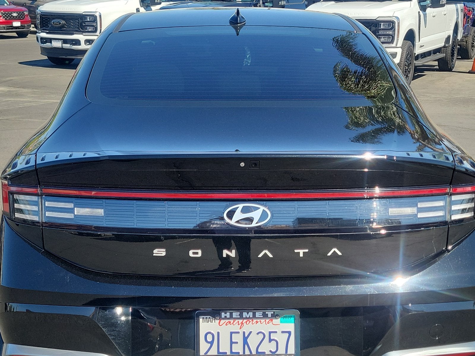 2024 Hyundai Sonata SEL
