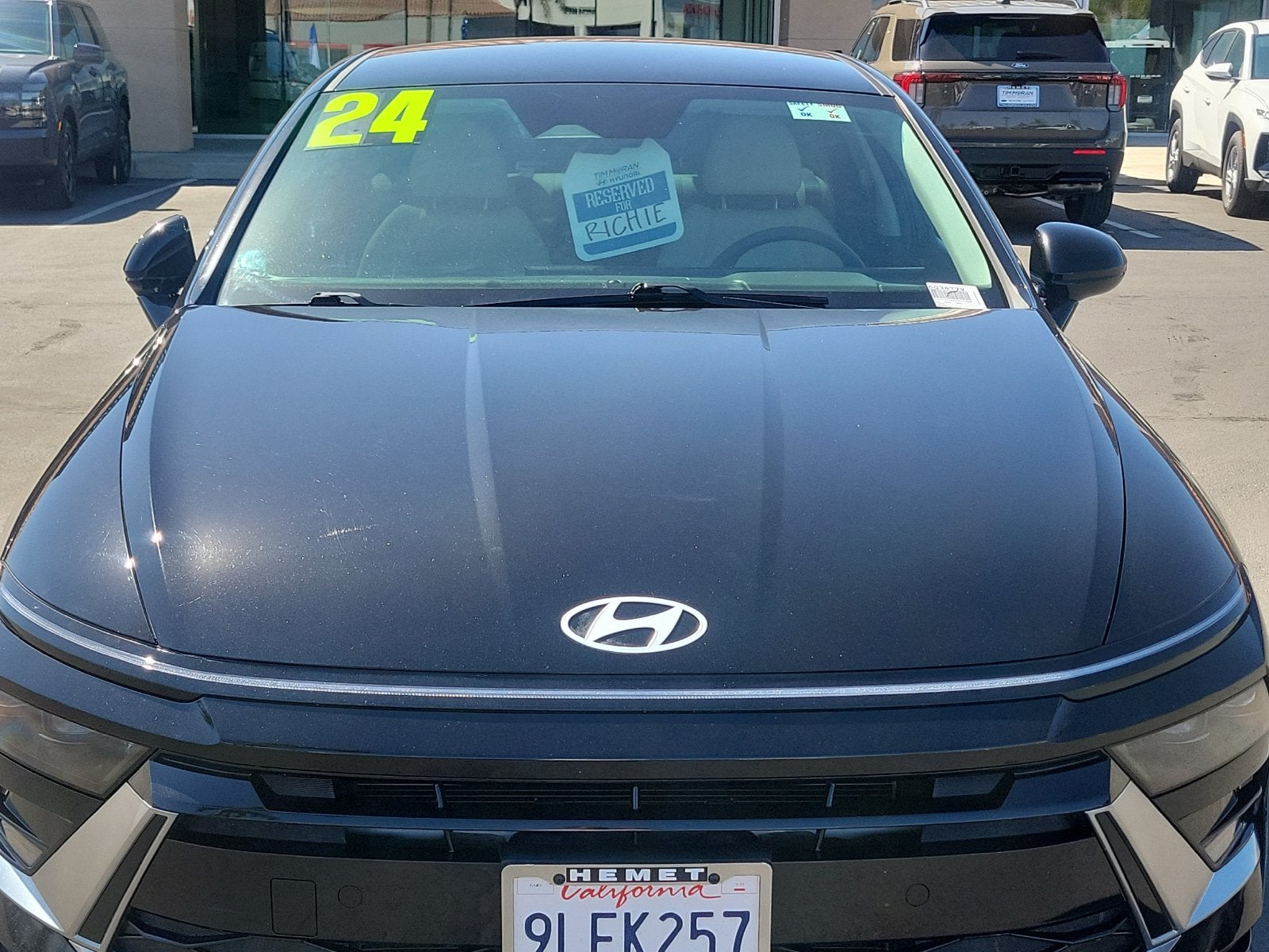 2024 Hyundai Sonata SEL