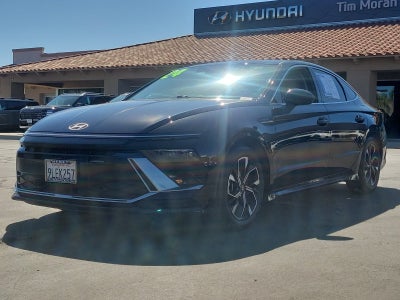2024 Hyundai Sonata SEL