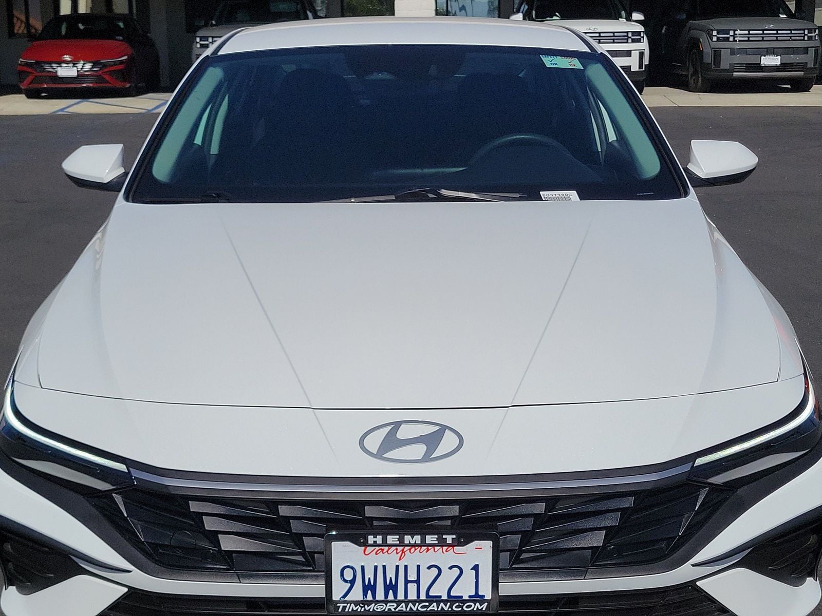 2025 Hyundai Elantra SE