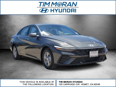 2026 Hyundai Elantra SE