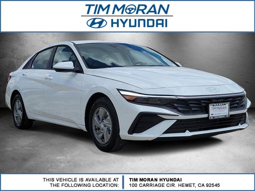 2026 Hyundai Elantra SE