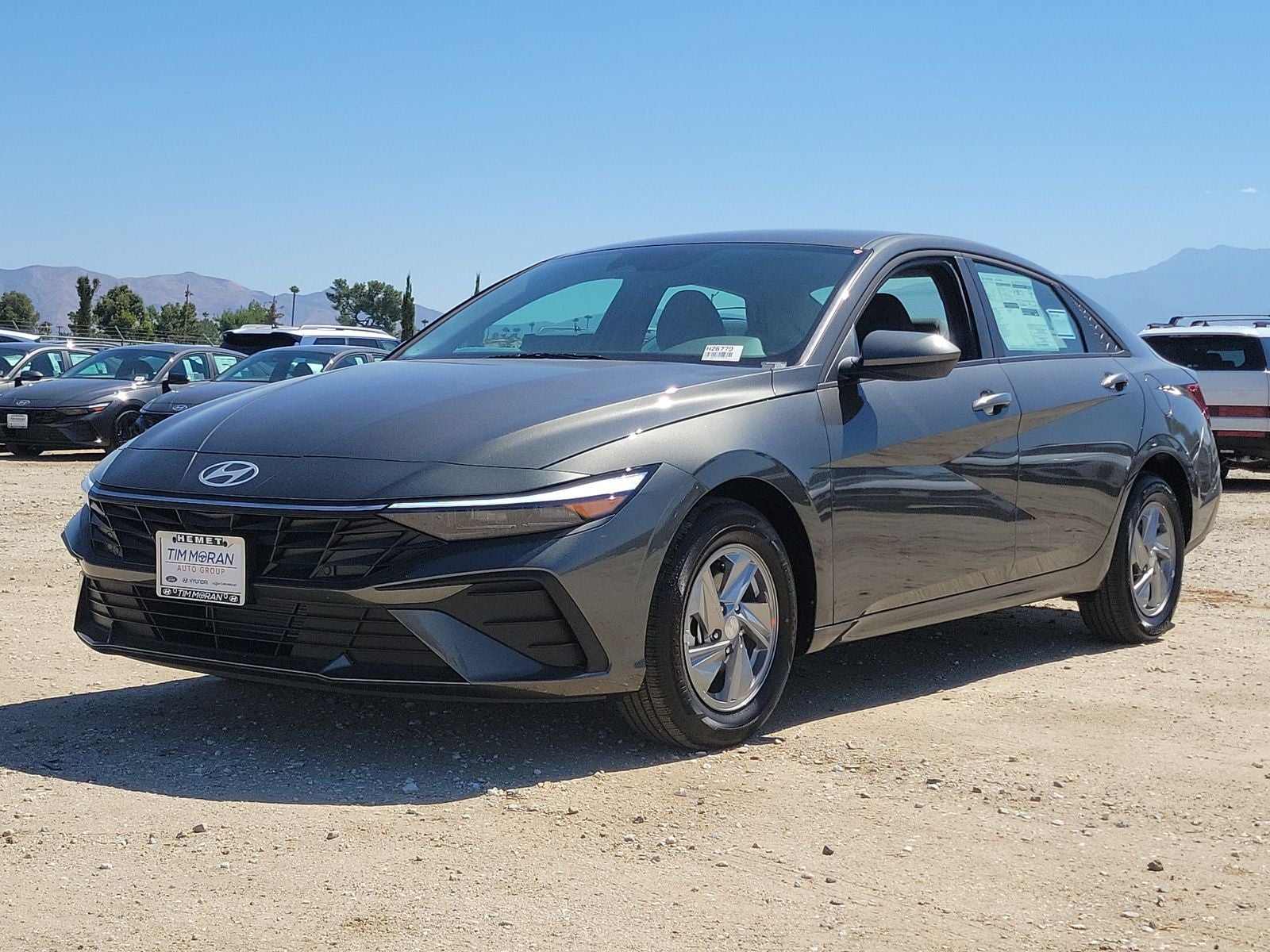 2026 Hyundai Elantra SE