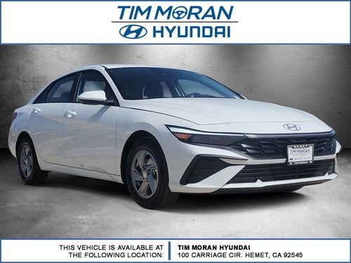 2026 Hyundai Elantra SE