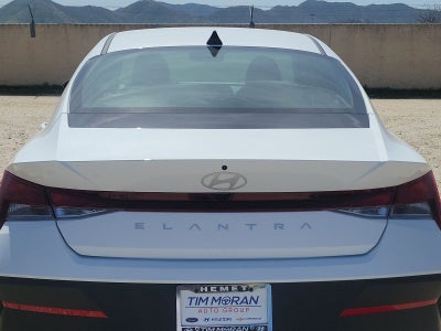 2026 Hyundai Elantra SE