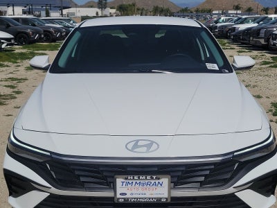 2026 Hyundai Elantra SE