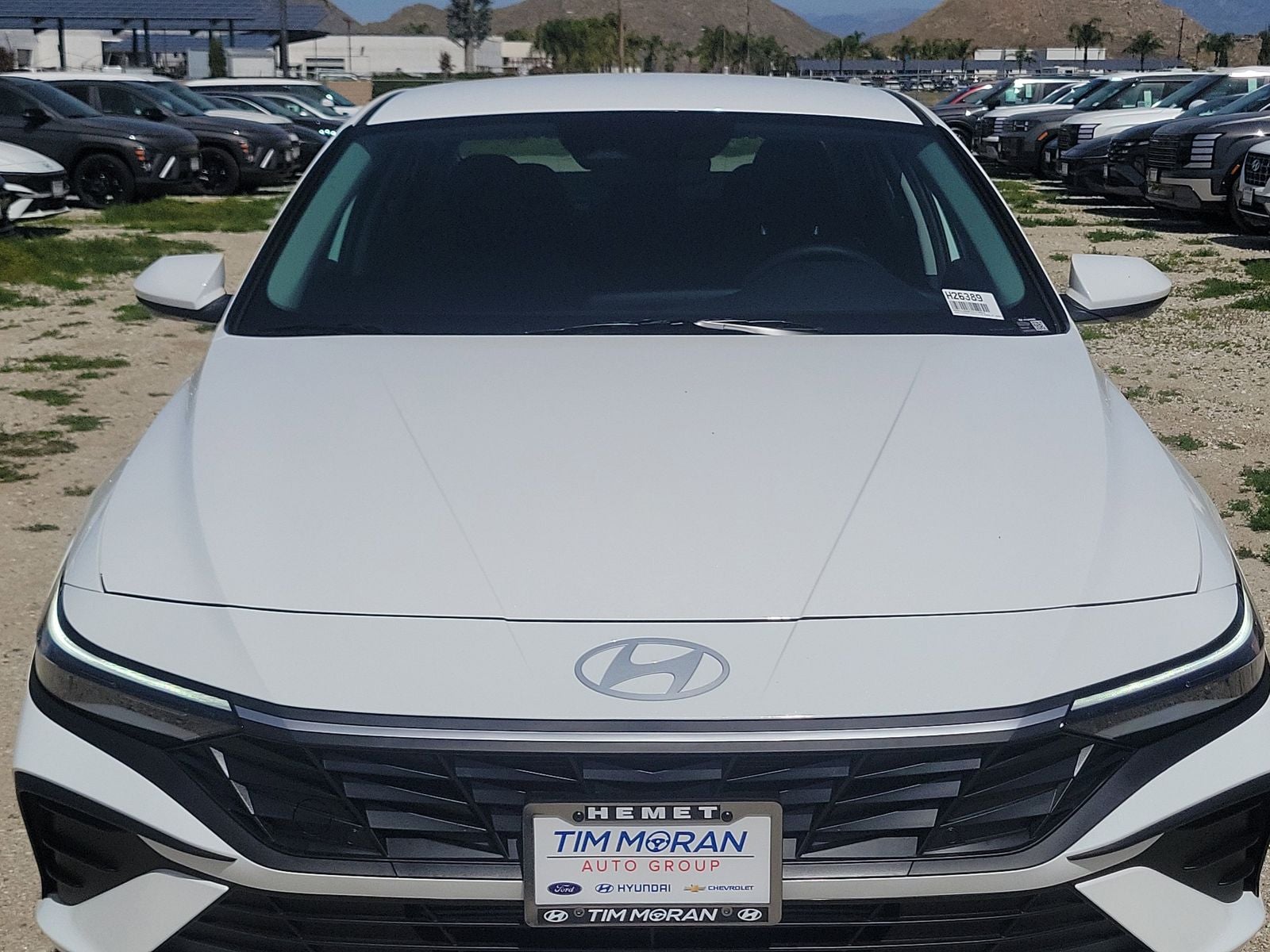2026 Hyundai Elantra SE
