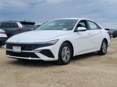 2026 Hyundai Elantra SE