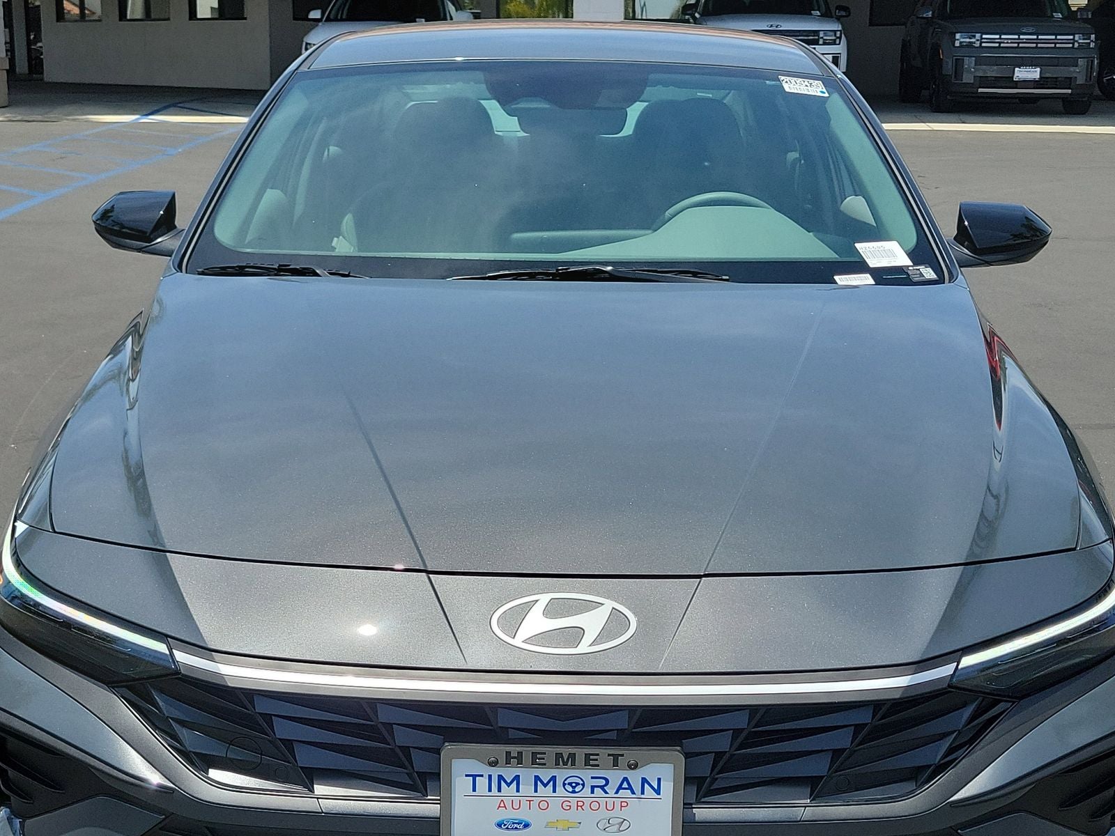 2026 Hyundai Elantra Hybrid SEL Sport